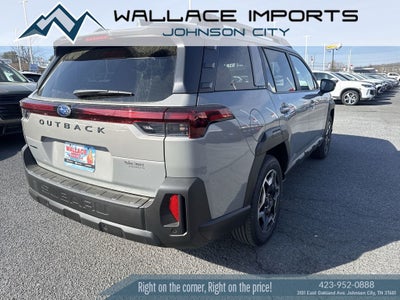 2026 Subaru OUTBACK Touring