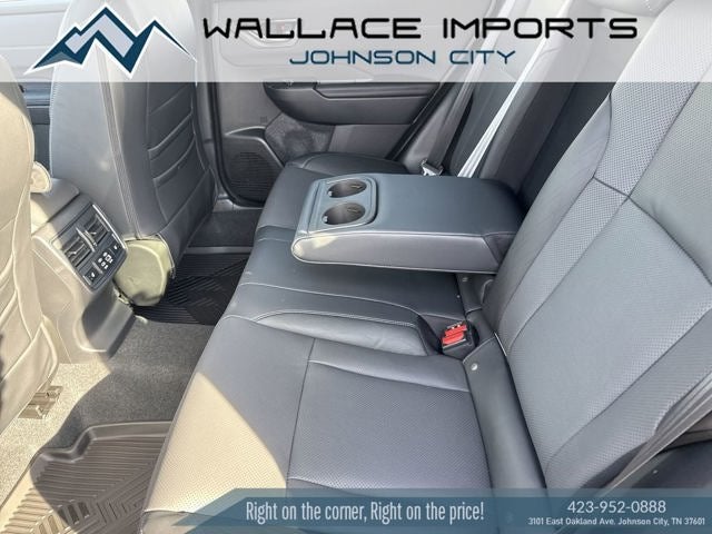 2026 Subaru OUTBACK Touring