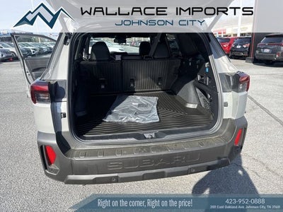 2026 Subaru OUTBACK Touring