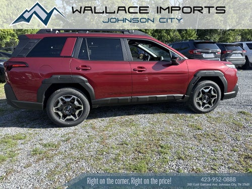 2026 Subaru OUTBACK Touring