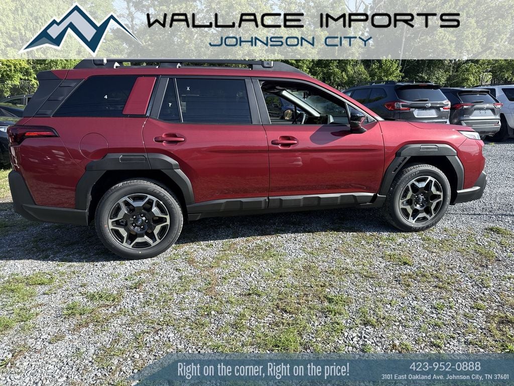 2026 Subaru OUTBACK Touring