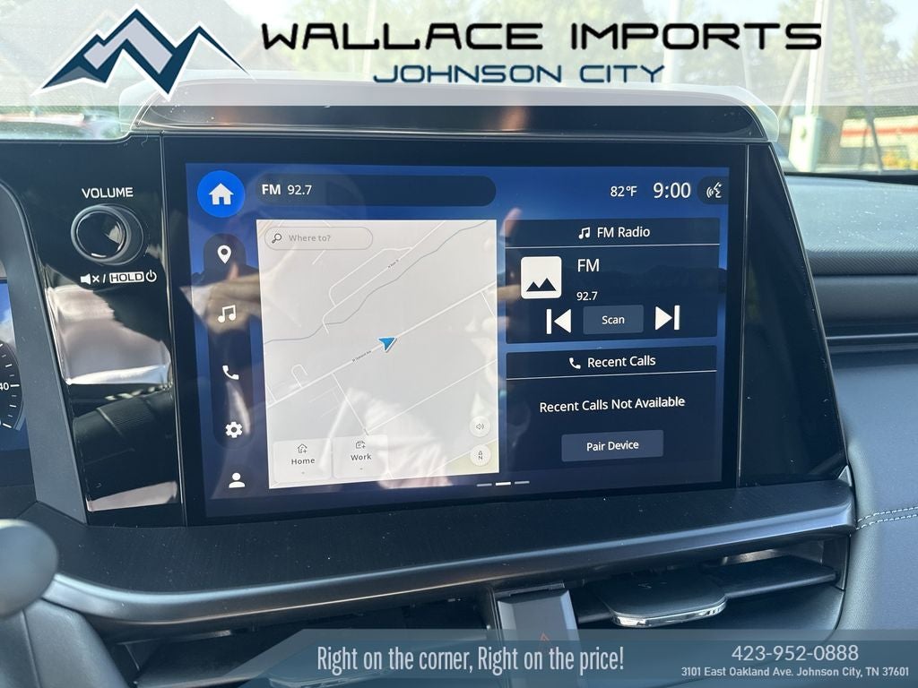 2026 Subaru OUTBACK Touring