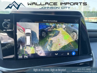 2026 Subaru OUTBACK Touring