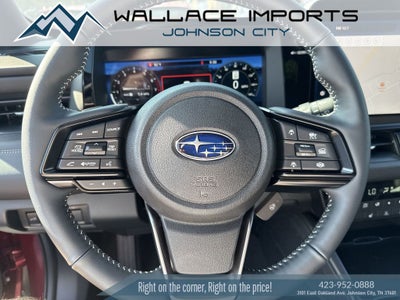 2026 Subaru OUTBACK Touring