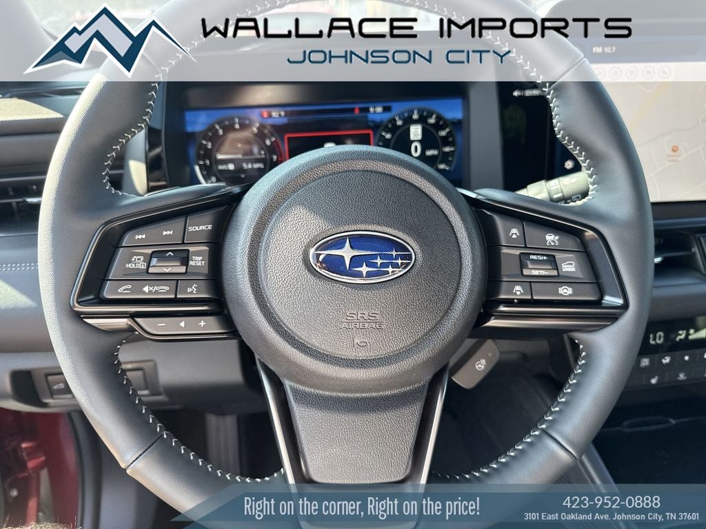 2026 Subaru OUTBACK Touring