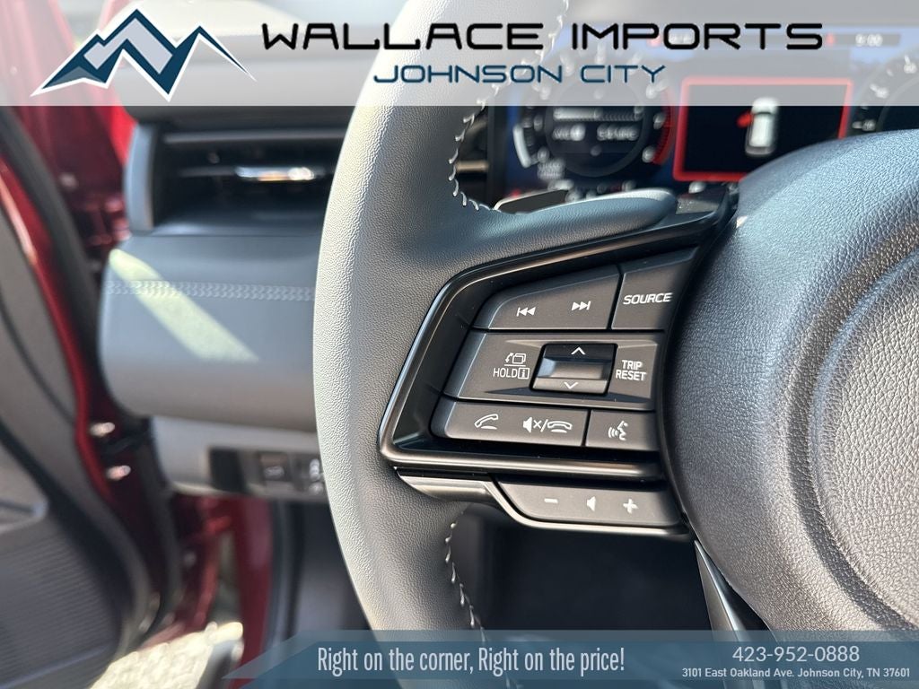 2026 Subaru OUTBACK Touring