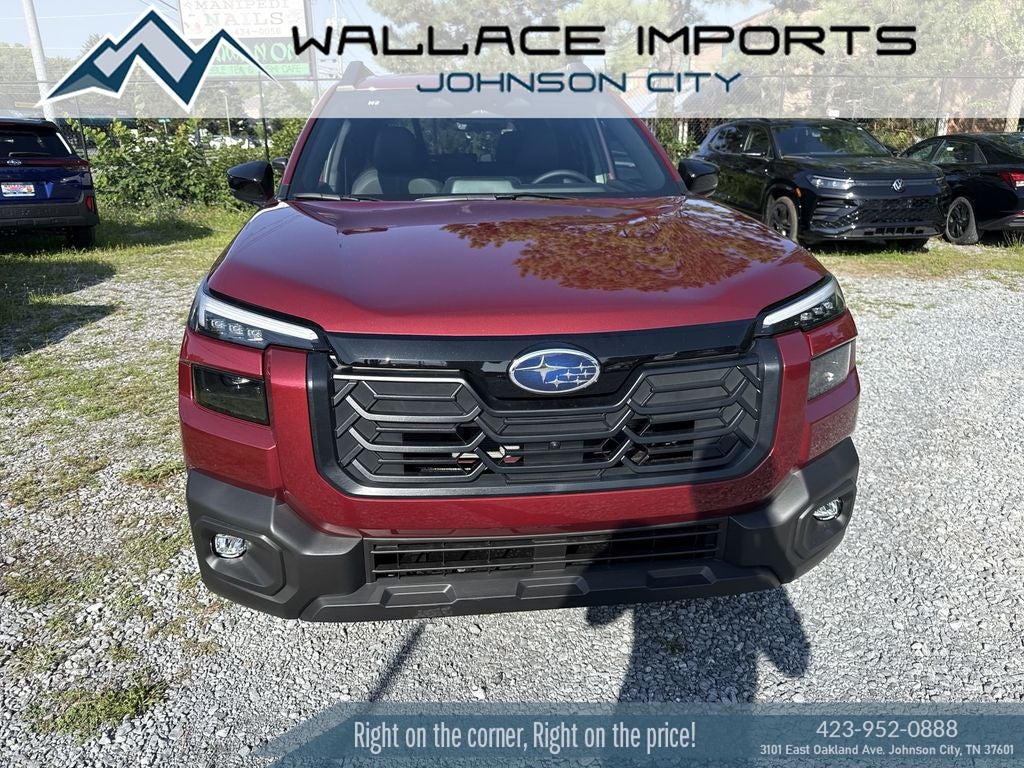 2026 Subaru OUTBACK Touring