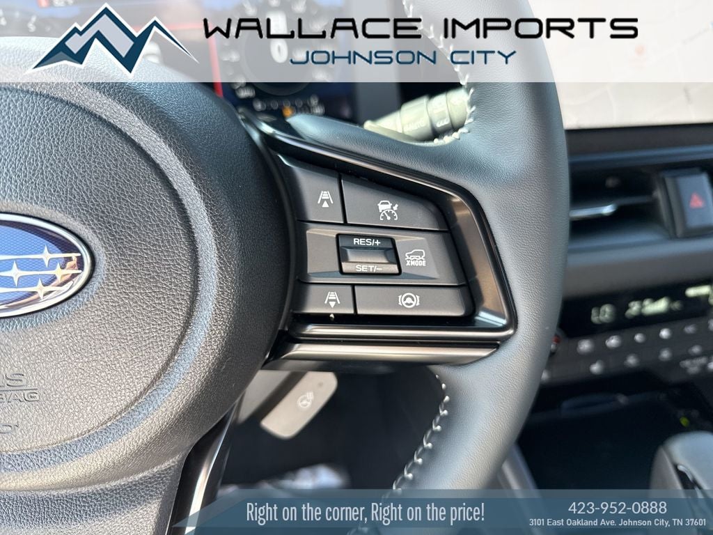 2026 Subaru OUTBACK Touring