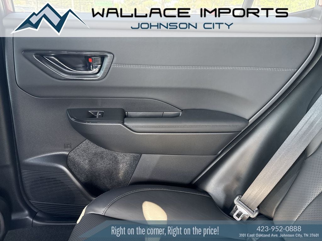 2026 Subaru OUTBACK Touring