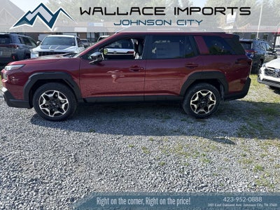 2026 Subaru OUTBACK Touring
