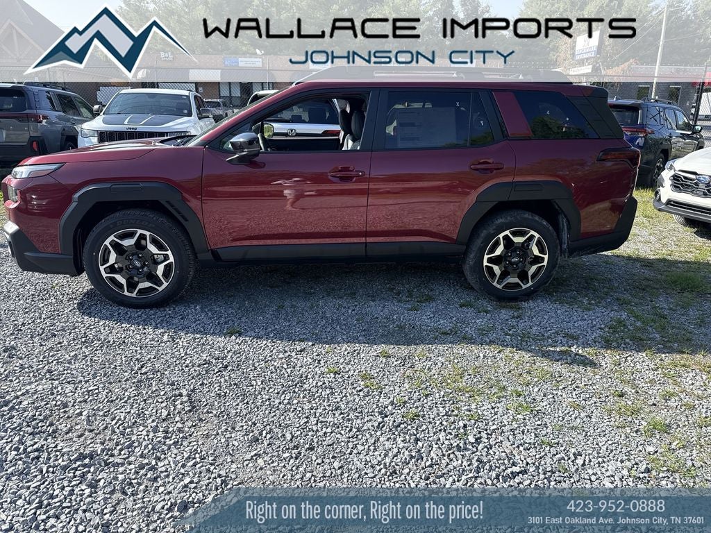2026 Subaru OUTBACK Touring