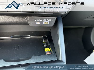 2026 Subaru OUTBACK Touring