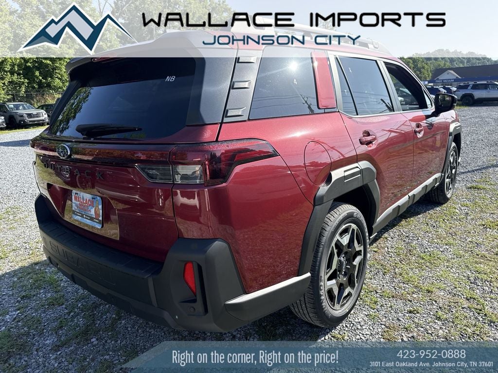 2026 Subaru OUTBACK Touring