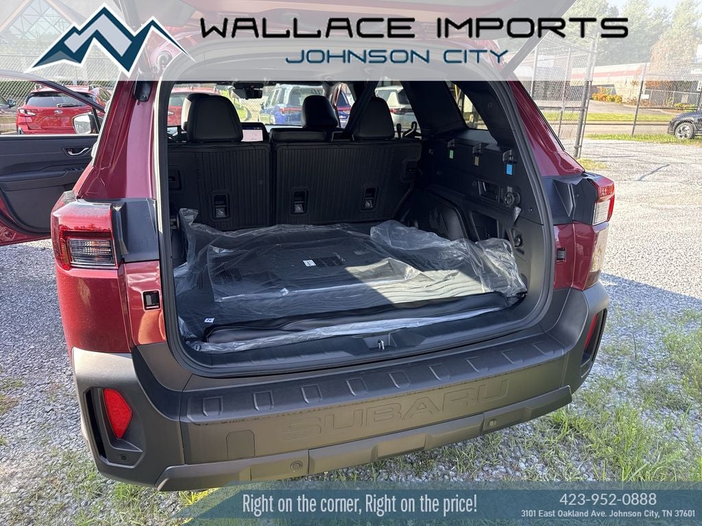 2026 Subaru OUTBACK Touring