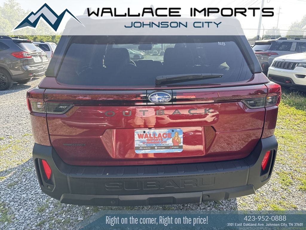 2026 Subaru OUTBACK Touring