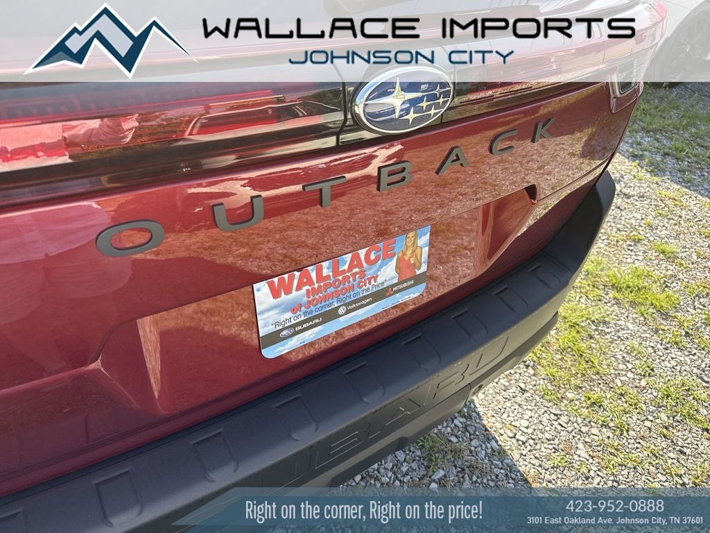 2026 Subaru OUTBACK Touring