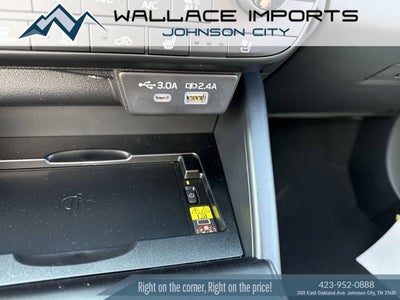 2026 Subaru OUTBACK Touring