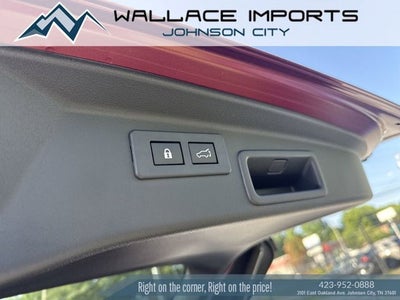 2026 Subaru OUTBACK Touring