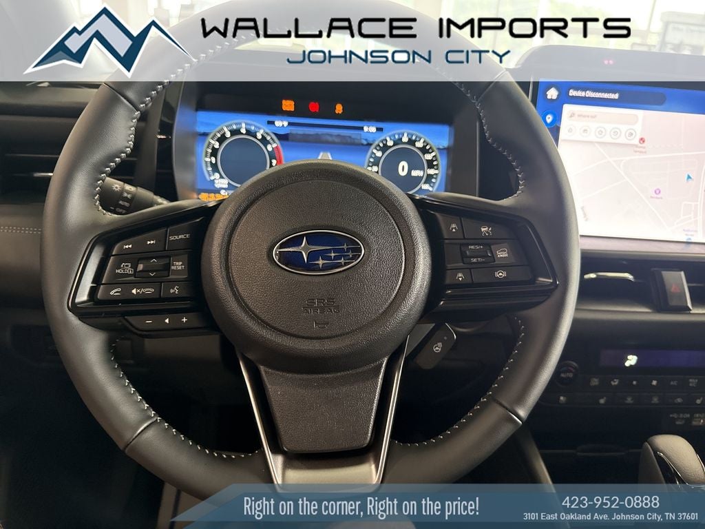 2026 Subaru OUTBACK Touring