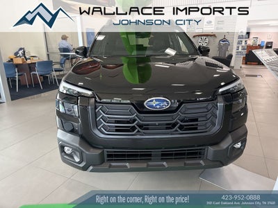 2026 Subaru OUTBACK Touring