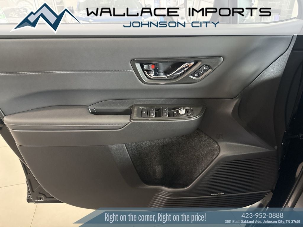 2026 Subaru OUTBACK Touring