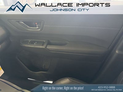 2026 Subaru OUTBACK Touring