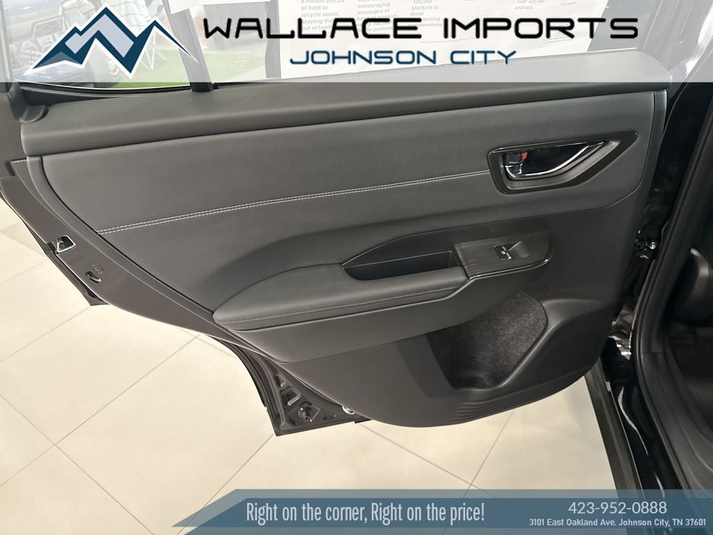2026 Subaru OUTBACK Touring