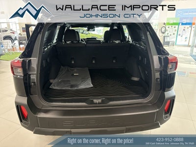 2026 Subaru OUTBACK Touring
