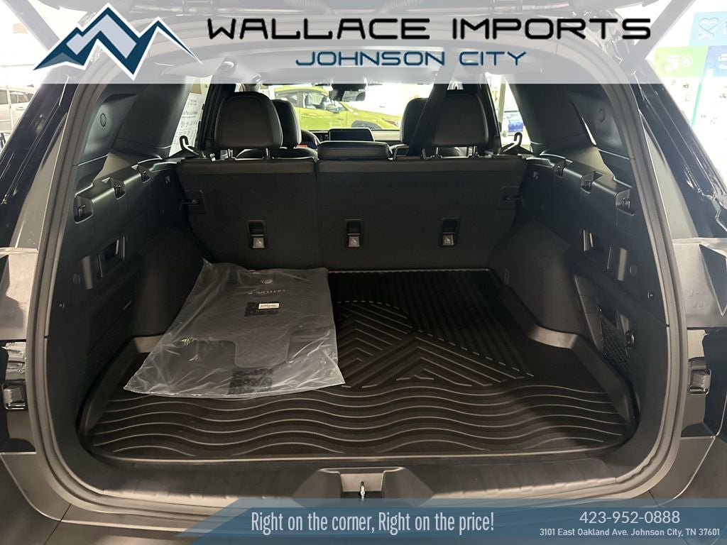 2026 Subaru OUTBACK Touring