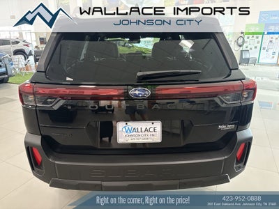 2026 Subaru OUTBACK Touring