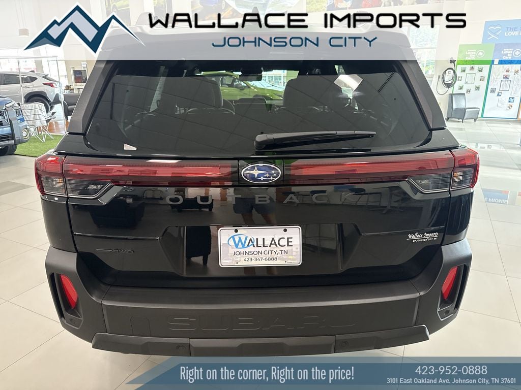 2026 Subaru OUTBACK Touring