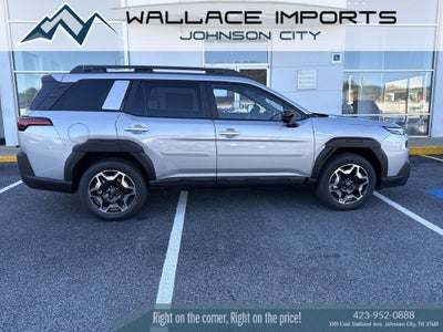 2026 Subaru OUTBACK Touring