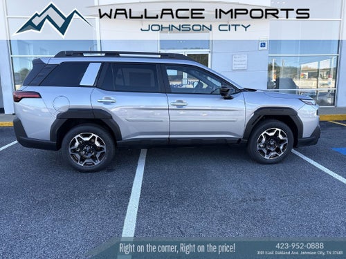 2026 Subaru OUTBACK Touring