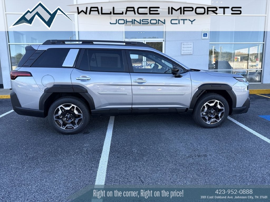 2026 Subaru OUTBACK Touring