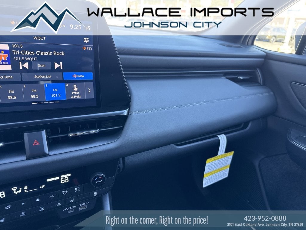 2026 Subaru OUTBACK Touring