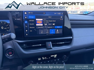 2026 Subaru OUTBACK Touring