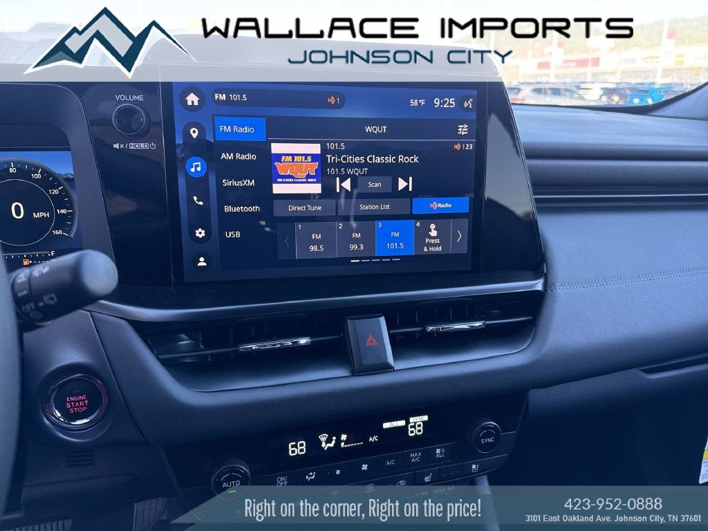 2026 Subaru OUTBACK Touring