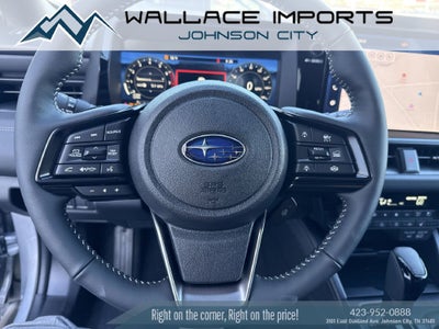 2026 Subaru OUTBACK Touring