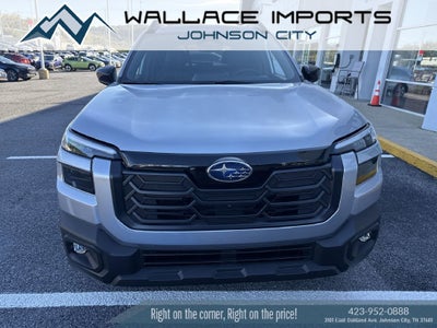 2026 Subaru OUTBACK Touring