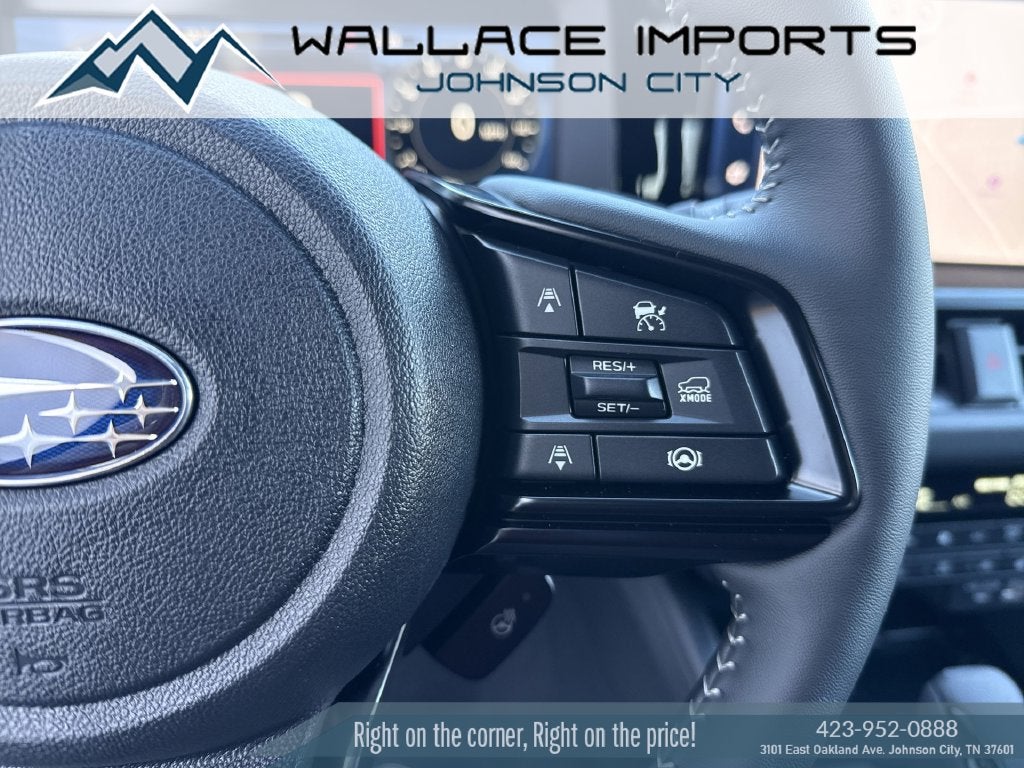 2026 Subaru OUTBACK Touring