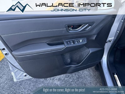 2026 Subaru OUTBACK Touring