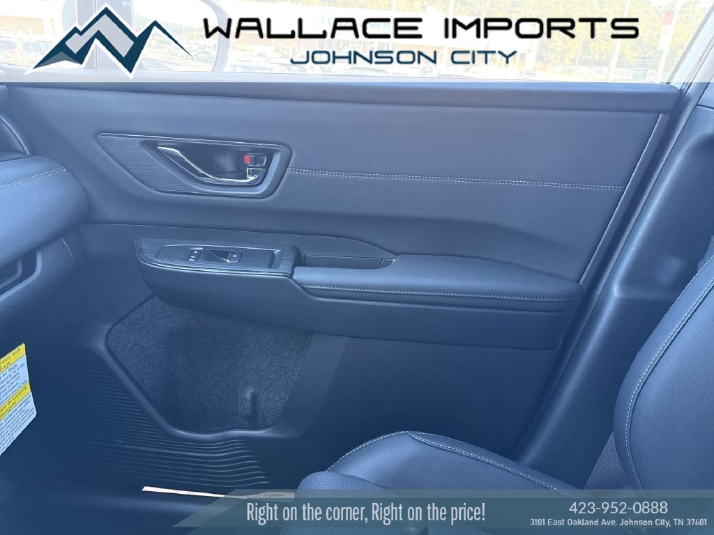2026 Subaru OUTBACK Touring