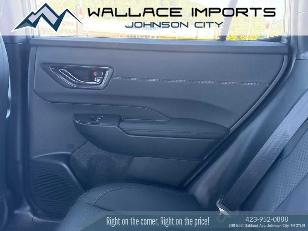 2026 Subaru OUTBACK Touring