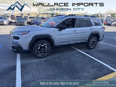 2026 Subaru OUTBACK Touring