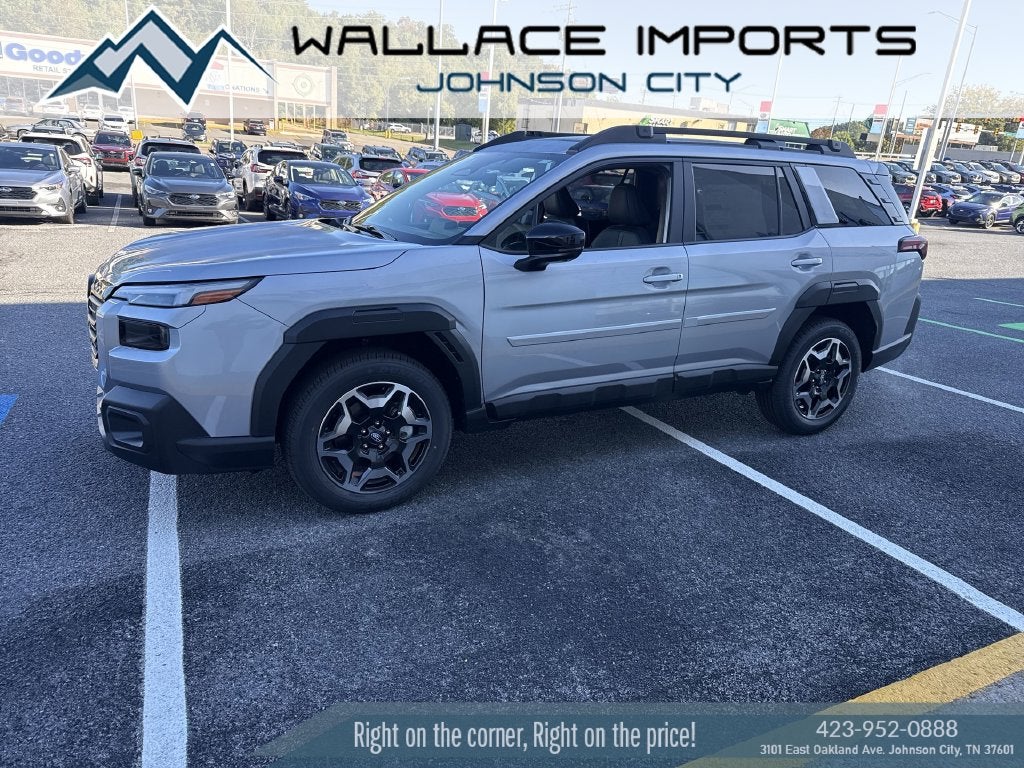 2026 Subaru OUTBACK Touring