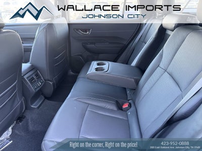 2026 Subaru OUTBACK Touring