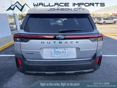 2026 Subaru OUTBACK Touring