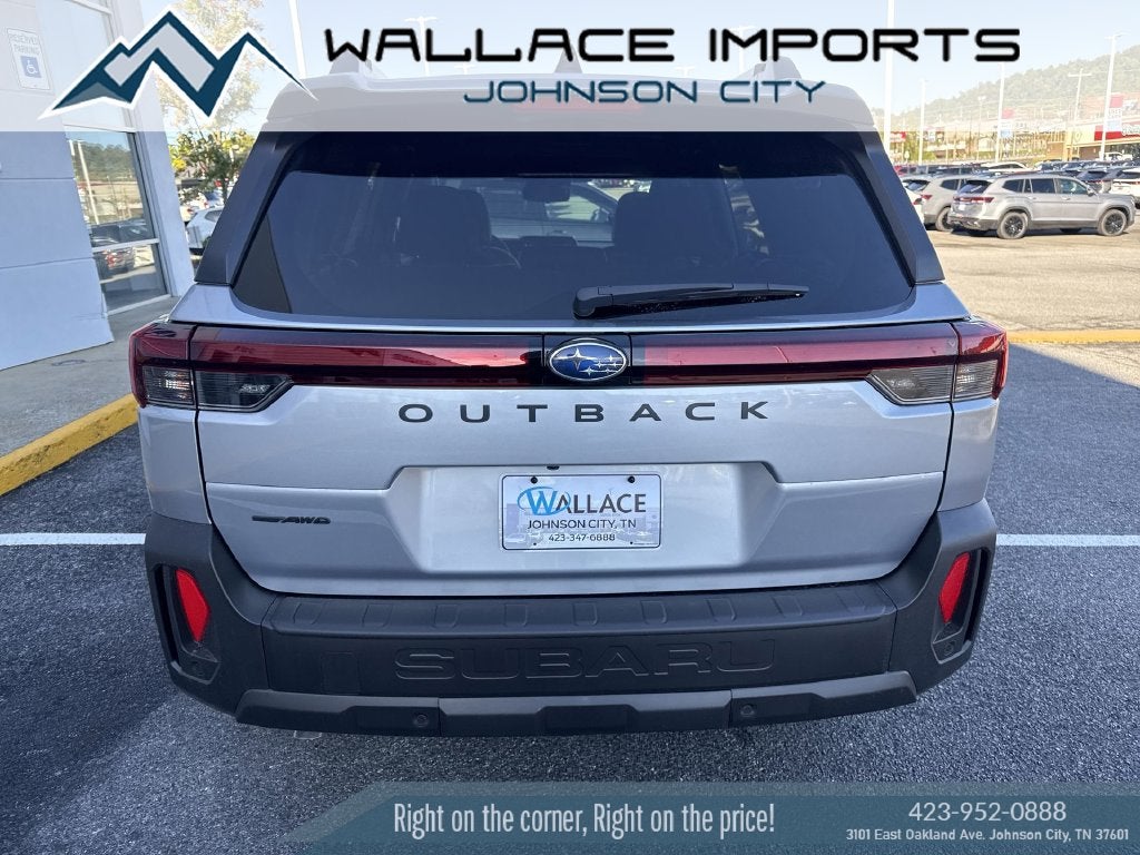 2026 Subaru OUTBACK Touring