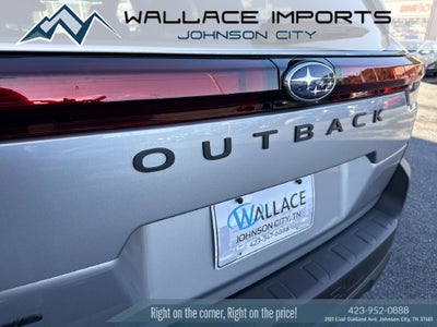 2026 Subaru OUTBACK Touring