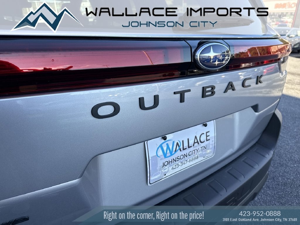2026 Subaru OUTBACK Touring